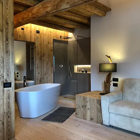 Vecchia Stazione Mountain Elegance Hotel