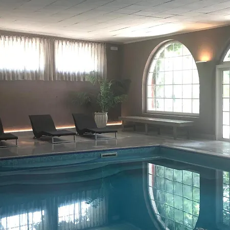 فندق Vecchia Stazione Mountain Elegance