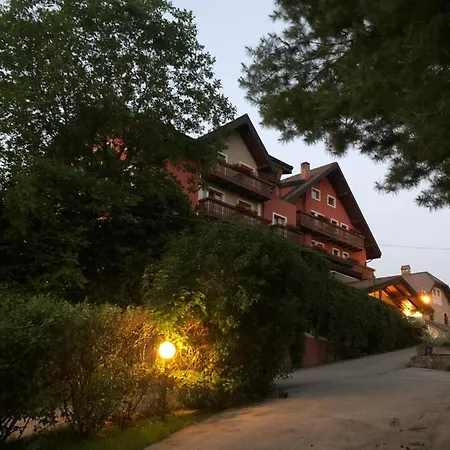 Vecchia Stazione Mountain Elegance 3* 罗阿纳