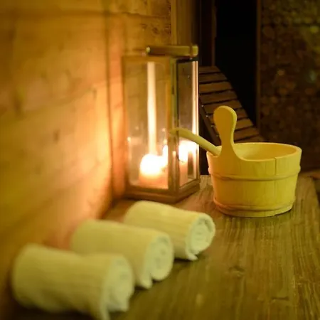 Vecchia Stazione Mountain Elegance Roana