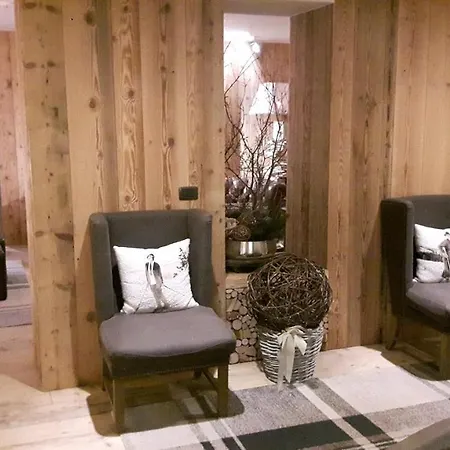 فندق Vecchia Stazione Mountain Elegance روانا