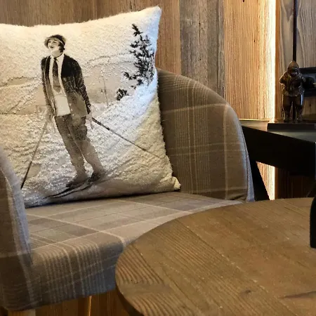 Hotel Vecchia Stazione Mountain Elegance 3*