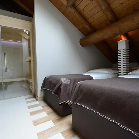 Hotel Vecchia Stazione Mountain Elegance Roana