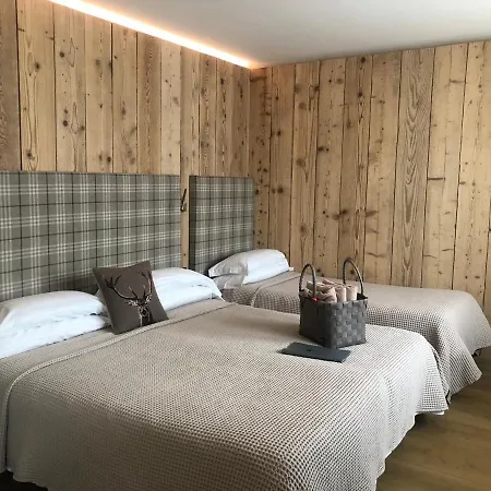 Hotel Vecchia Stazione Mountain Elegance 3*