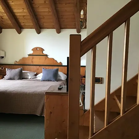 Vecchia Stazione Mountain Elegance Отель