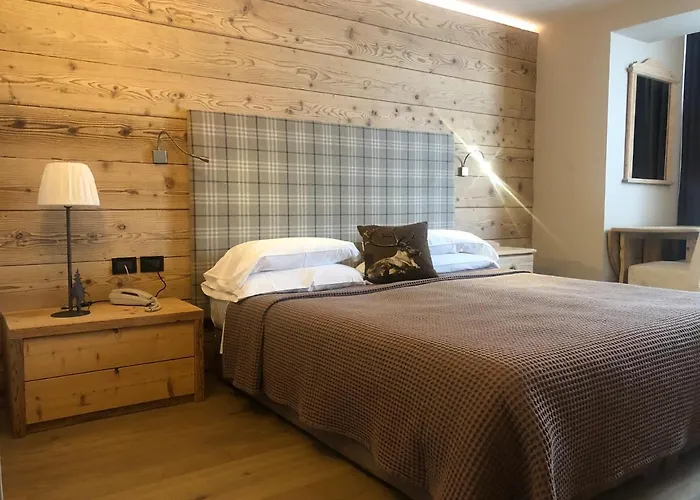Vecchia Stazione Mountain Elegance Hotel