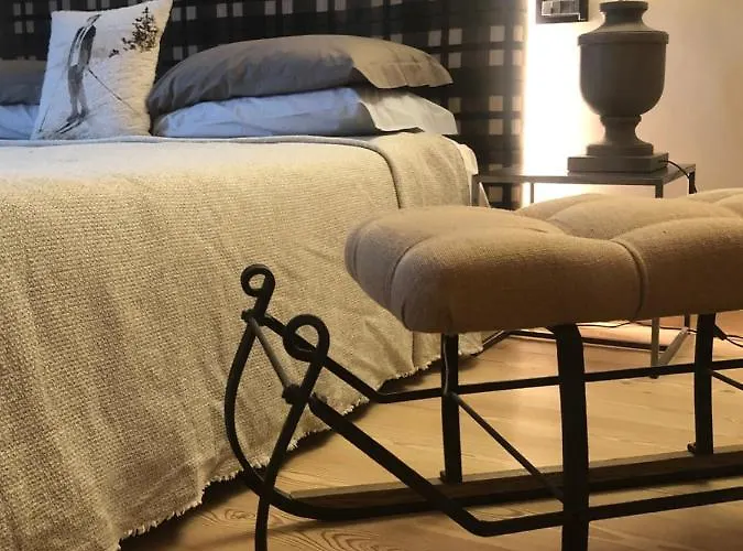 Vecchia Stazione Mountain Elegance Hotel 3*