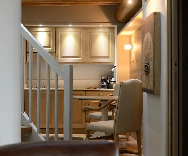 Vecchia Stazione Mountain Elegance Otel