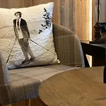 Hotel Vecchia Stazione Mountain Elegance 3*
