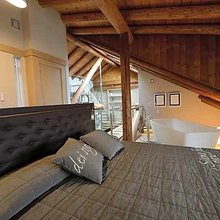 Vecchia Stazione Mountain Elegance Roana