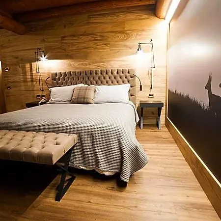 Hotel Vecchia Stazione Mountain Elegance Roana