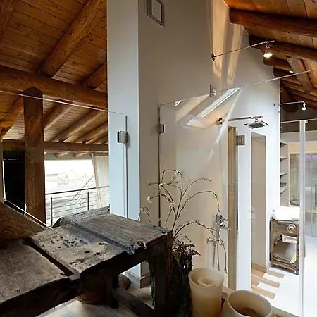 Szálloda Vecchia Stazione Mountain Elegance 3*