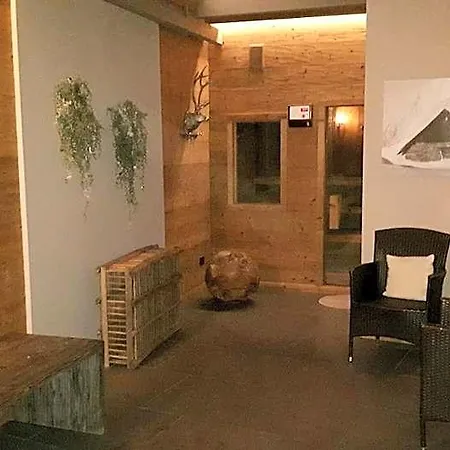Vecchia Stazione Mountain Elegance Hotel