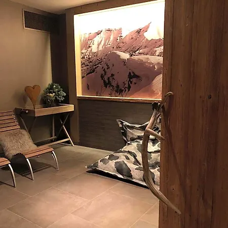 Vecchia Stazione Mountain Elegance Hotel 3*