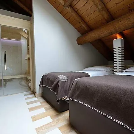 Vecchia Stazione Mountain Elegance 3* Roana