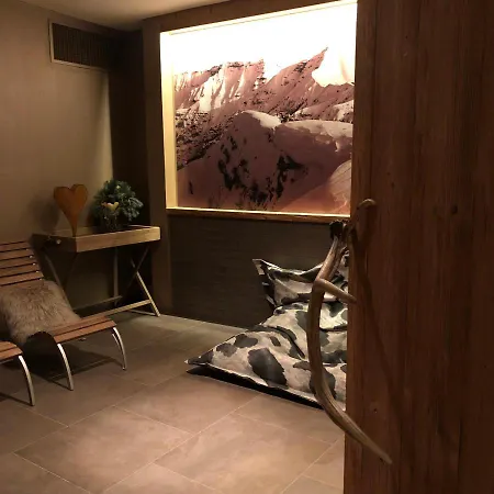 Hotel Vecchia Stazione Mountain Elegance 3*