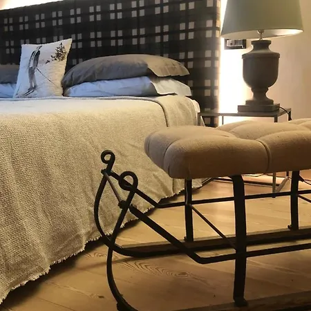 Vecchia Stazione Mountain Elegance Hotel 3*