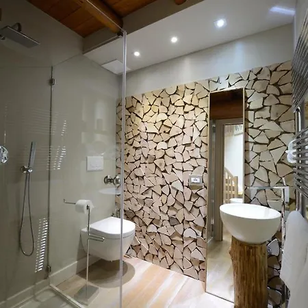 Szálloda Vecchia Stazione Mountain Elegance 3*