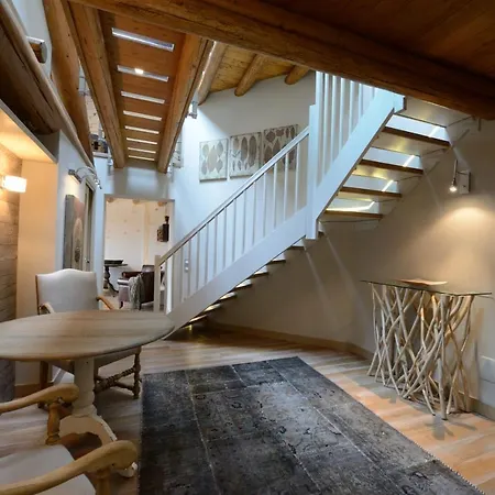 Hotel Vecchia Stazione Mountain Elegance