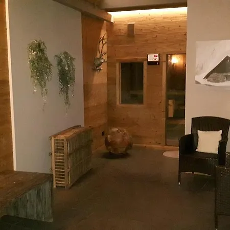Szálloda Vecchia Stazione Mountain Elegance 3*