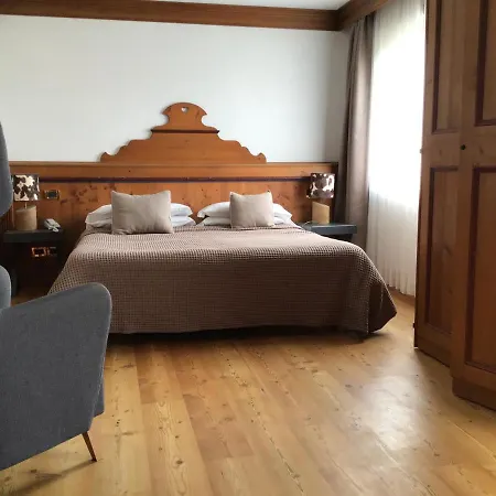 Vecchia Stazione Mountain Elegance Hotel