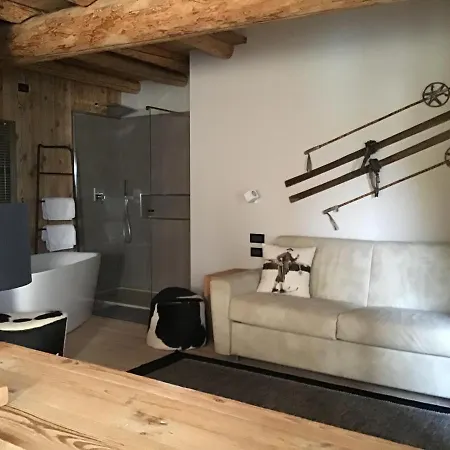 Vecchia Stazione Mountain Elegance Hotel