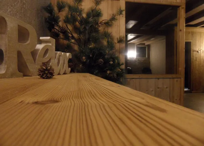 Vecchia Stazione Mountain Elegance 3*