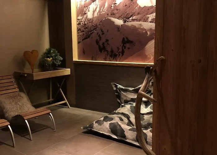 Hotel Vecchia Stazione Mountain Elegance 3*