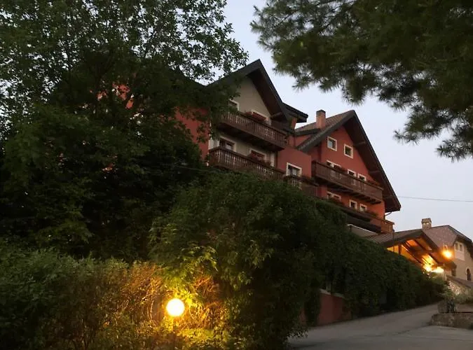 Vecchia Stazione Mountain Elegance 3* Roana