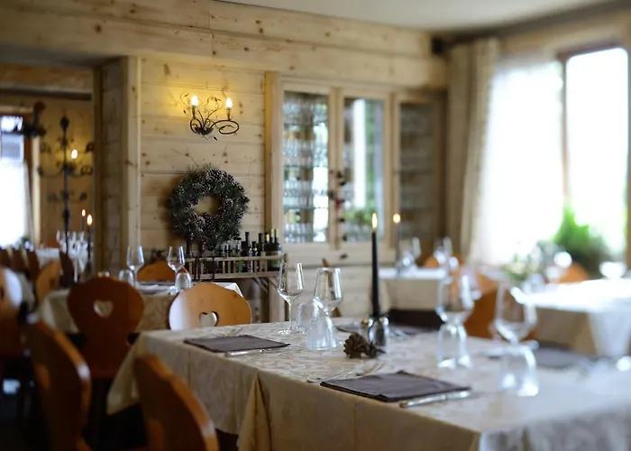 Vecchia Stazione Mountain Elegance 3*