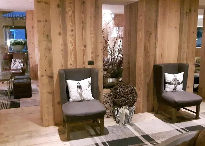 Hotel Vecchia Stazione Mountain Elegance Roana