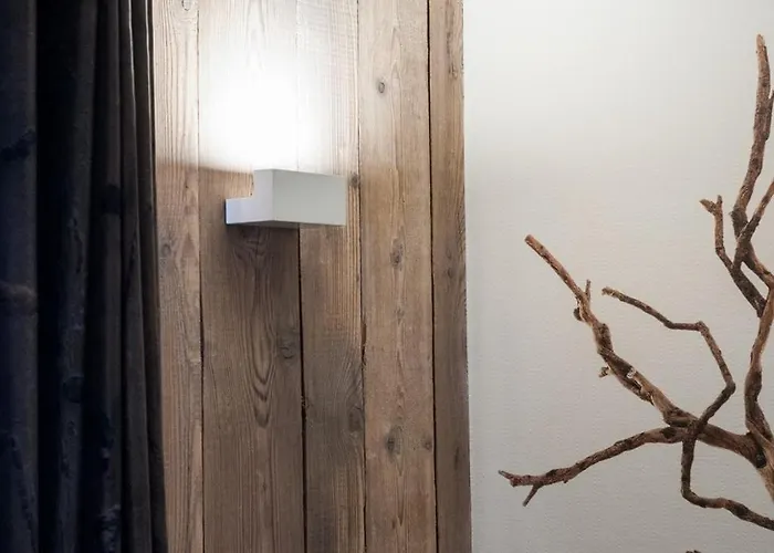 Vecchia Stazione Mountain Elegance Szálloda