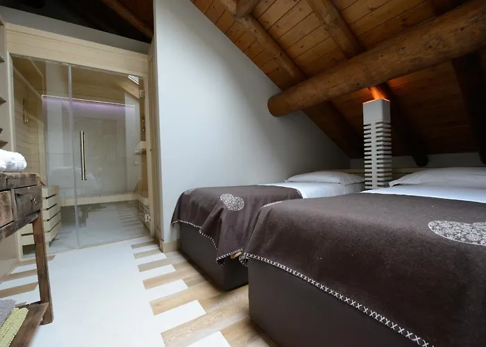 Hotel Vecchia Stazione Mountain Elegance Roana
