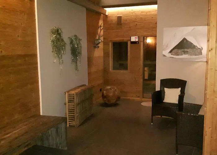 Hotel Vecchia Stazione Mountain Elegance 3*