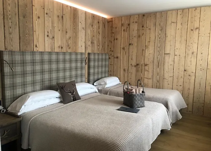 Hotel Vecchia Stazione Mountain Elegance 3*