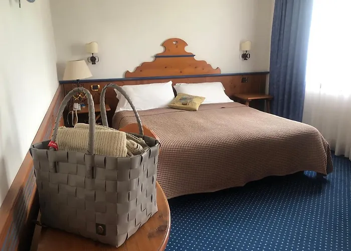 Szálloda Vecchia Stazione Mountain Elegance 3*