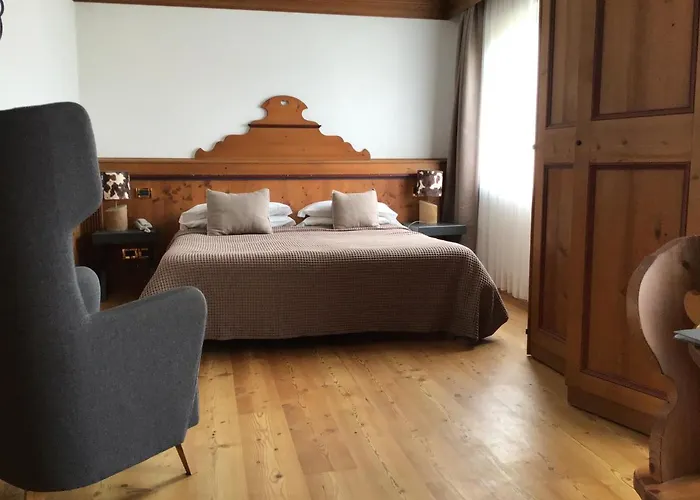 Vecchia Stazione Mountain Elegance Hotel