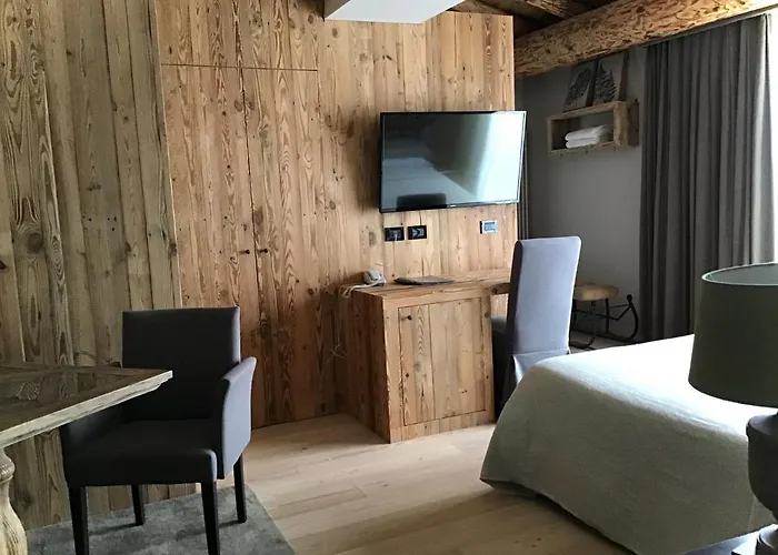 Vecchia Stazione Mountain Elegance 3* Roana
